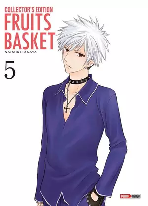 FRUITS BASKET - AIZOBAN N. 5