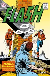 The Flash 123 - Fac-Símile