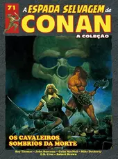 A Espada Selvagem de Conan Vol.71