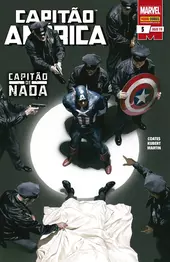Capitão América (2019) - 05