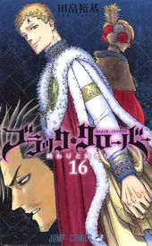 Black Clover - 16