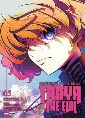 TANYA THE EVIL N.5