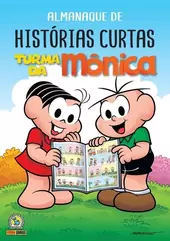 Almanaque De Histórias Curtas Da Turma Da Mônica 26