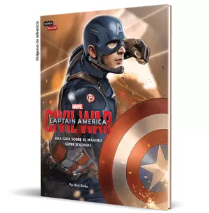 INCREDIBUILDS: CAPTAIN AMERICA CIVIL WAR