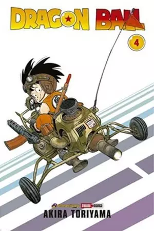 DRAGON BALL N.4