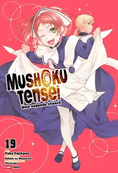 Mushoku Tensei: Uma Segunda Chance Vol. 19