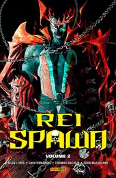 Rei Spawn Vol. 2