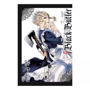 BLACK BUTLER N.31
