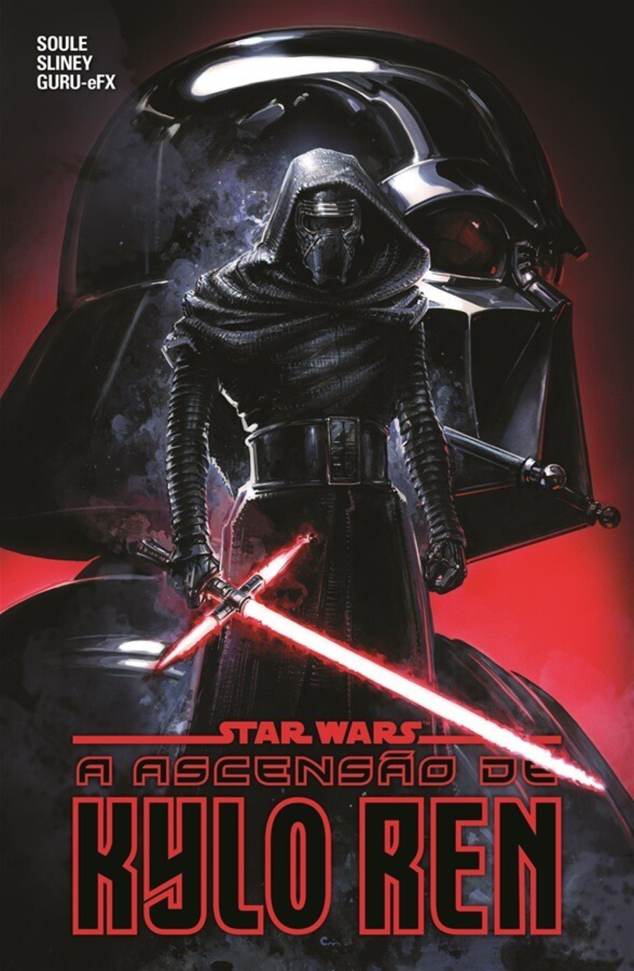 Star Wars: A Ascensão De Kylo Ren