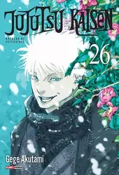 Jujutsu Kaisen: Batalha De Feiticeiros Vol. 26