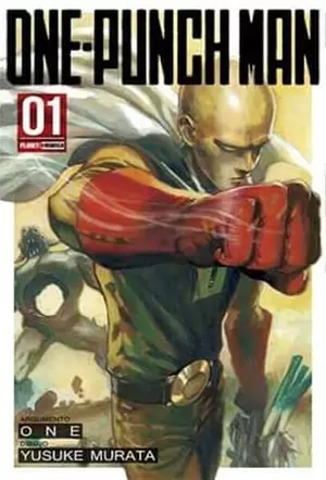 ONE PUNCH MAN N.1