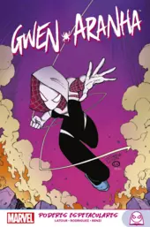 Gwen-Aranha Vol.02: Poderes Espetaculares