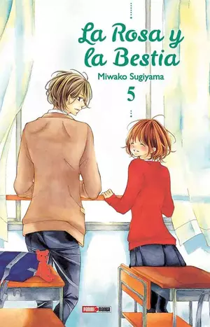LA ROSA Y LA BESTIA:HANA NI KEDAMONO N.5