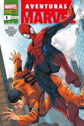 Aventuras Marvel 01