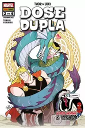 Marvel Dose Dupla Vol.02