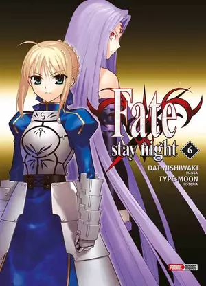FATE STAY NIGHT N.6