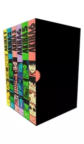 Akira  Boxset