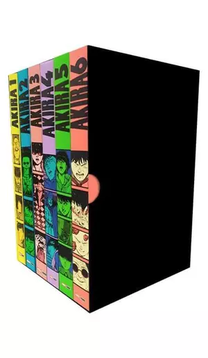 Akira  Boxset