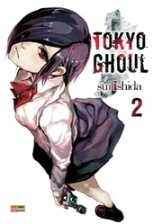 Tokyo Ghoul Vol. 02