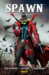 Spawn Pistoleiro Vol. 5