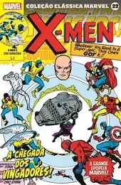 Colecao Classica Marvel Vol.22 - X-Men Vol.02