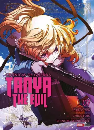TANYA THE EVIL N.7