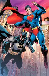 Batman/Superman: Os Melhores do Mundo 01 - Capa Variante CCXP
