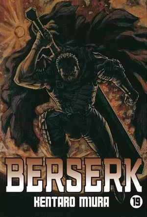 BERSERK N.19