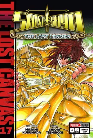 SAINT SEIYA: THE LOST CANVAS  N.17