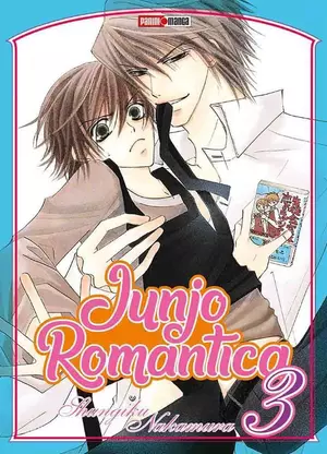JUNJO ROMANTICA N.3