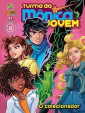 Turma Da Mônica Jovem (2021) - 24