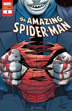 THE AMAZING SPIDER-MAN (2023) #03