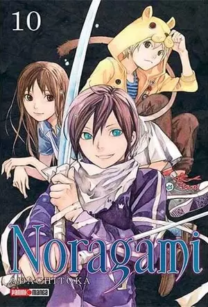 NORAGAMI N.10