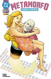 Metamorfo: O Homem Elemental