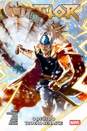 Thor: O Deus Do Trovão Renasce