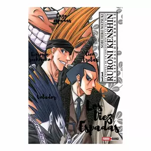 RUROUNI KENSHIN-ULTIMATE N.11