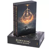 Box Elden Ring Artbook Vols. 1 E 2