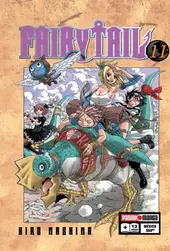 FAIRY TAIL N.11