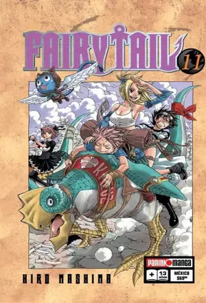 FAIRY TAIL N.11