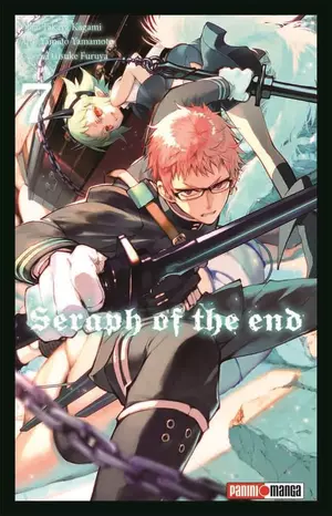 SERAPH OF THE END N.7