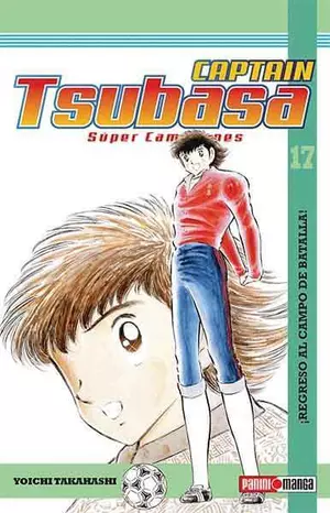 CAPITAN TSUBASA - SUPER CAMPEONES 17