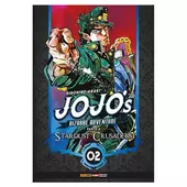 Jojo's Bizarre Adventure Parte 3: Stardust Crusaders Vol. 2