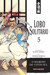 Lobo Solitário - Edição Luxo Vol. 5