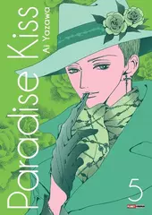 Paradise Kiss Vol. 5