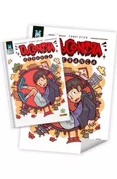 Do Contra: Herança (Graphic MSP) - Capa Dura -  Edição Autografada + Pôster Exclusivo