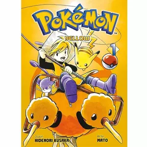 Pokémon Yellow #1