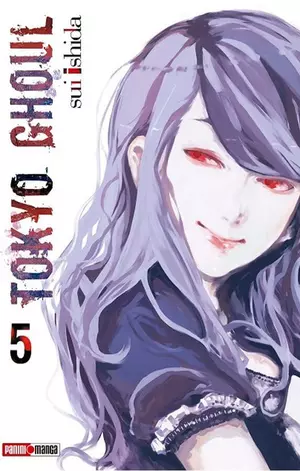 TOKYO GHOUL N.5