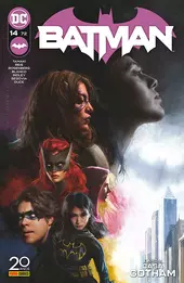 Batman 14/72