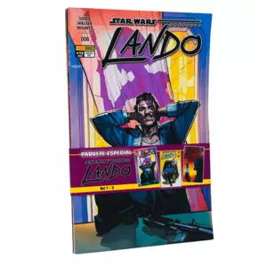 STAR WARS PRESENTA - PACK LANDO