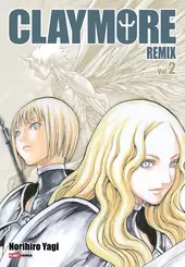 Claymore Remix 02